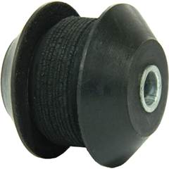 Bucha Bandeja Suspensão Dianteira Gol/Parati G-I/II/III/Iv 1988/2014 Voyage 1988/1995 Saveiro 1988/2008 Santana/Quantum 1984/1988