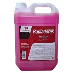 Protetivo Turbo Pro Organico 5 Lts Rosa
