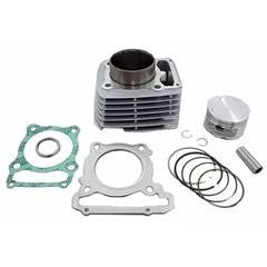 Kit Cilindro (Pistão+Anéis) Cb/Xr E300 - Nikki