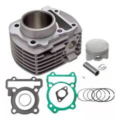 Kit Cilindro (Pistão+Anéis) Fazer150 - Nikki