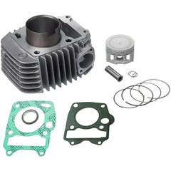 Kit Cilindro (Pistão+Anéis) Titan00/Xlr12 - Nikki