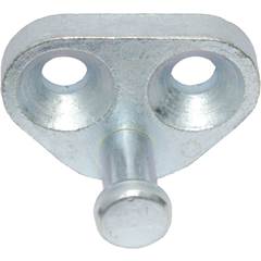 Batente Porta Dianteiro/Traseiro Lado Direito /Lado esquerdo Uno/Elba 4pts/Premio/Fiorino 88/...