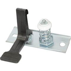 Fechadura Superior Capo Palio/Weekend/Siena/Strada Gi Fase Iii/Iv 2008/...