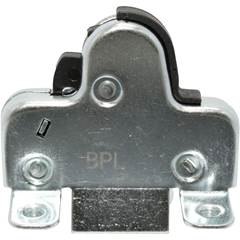 Fechadura Interna Porta Malas Mecânica Pré Disposta Para Elétrica Vectra 97/05 Astra Sedan 02/12