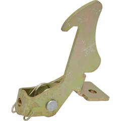 Fechadura Superior Capo Corsa Gii 02/12 Montana Gi 03/Set 10