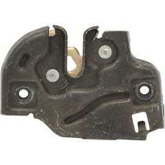 Fechadura Inferior Do Capo S-10/Blazer 1995/2011 Silverado/Grand Blazer 97/01