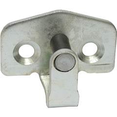 Batente Porta Dianteiro/Traseiro Esquerdo/Direito Corsa G2 02/12 Montana G2 03/Set10 Meriva 02/12 Astra Hatch/Sedan/Zafira 03/12 Vectra 06/12