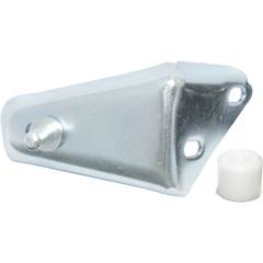 Guia Superior Porta Meio Kombi 97/13