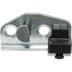 Batente Da Tampa Da Caçamba Esquerda Saveiro Gii/Gii/Giv/Gv/Gvi Outubro10/...