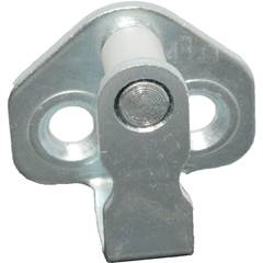 Batente Da Tampa Dianteiro/Traseiro Direito/Esquerdo Gol/Parati Gii, Gii, Giv/Saveiro Gii, Giii,Giv/Fox/Spacefox/Crossfox Outubro 03/ Set 2009