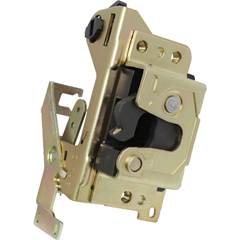 Fechadura Porta Mecânica Maxion Direita Gol Giii, Giv 2 Portas