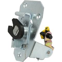 Fechadura Int. Tampa Caçamba Esquerdo Saveiro Gii, Giii, Giv/ Gv, Gvi Outubro 10/...