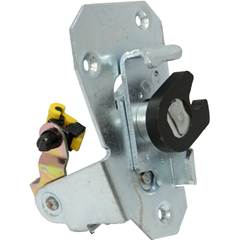 Fechadura Int. Tampa Caçamba Esquerdo Saveiro Gii, Giii, Giv/ Gv, Gvi Outubro/10/...