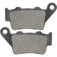 Pastilha Freio Cb 500 (97>)(Traseira)/ Xt 660 R (05>)(Traseira) Ktm Exc 25/200/250/300/380 Enduro ( 99>)(Traseira)