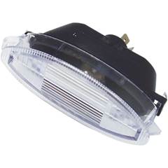 Lanterna De Placa Gm Celta 2007/... Corsa/Classic 1995/2012 Kadett 1996/1998