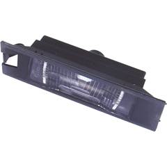 Lanterna De Placa Fiat Uno 2011/... Palio 2008/2012  Com Soquete