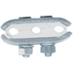 Abraçadeira Tripla Com Nylon Mb