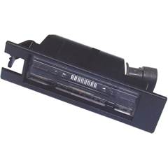 Lanterna De Placa Gm Meriva 2002/2012 Cobalt 2012/2014 Com Soquete