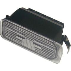 Lanterna De Placa Ford New Fiesta 2013/... Novo Ka 2015/... Ecosport 2012/...