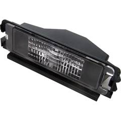 LANTERNA DE PLACA RENAULT CLIO 2000/... LOGAN 2013/... SANDERO 2014/...