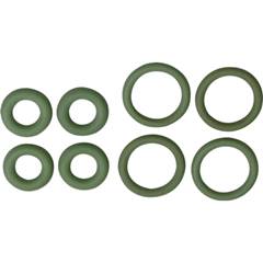 KIT ANEIS BICO INJ. GOL POWER/FOX