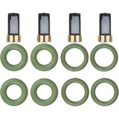 KIT P/BICO INJ. SIST. BOSCH CELTA/CORSA