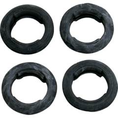 KIT BORRACHA VEDACAO P/BICO INJ. BOSCH