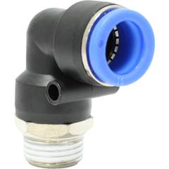 Conexao Pneumatica Cotovelo Macho 1/2 x 16mm Npt