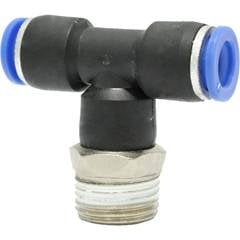 Conector Tee Macho Central 1/2 x 10 Npt