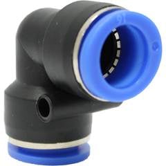 Conexao Pneumatica Cotovelo Uniao 16mm