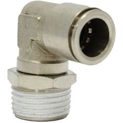 Conexao Cotovelo Macho Metalico 1/8 x 04 Npt