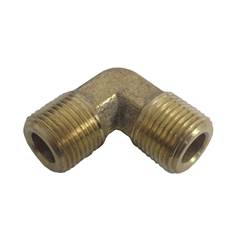 Conexao Cotovelo Macho Metalico 6mm x 06 Npt