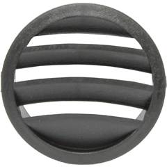 Difusor De Ar Superior Preto Gol/Parati/Saveiro G3/G4