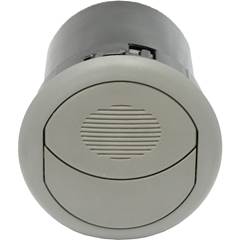 Difusor De Ar Cinza - Palio 12/...