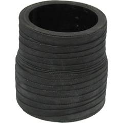 Mangueira Luva Saída Da Turbina Ø 60x80mm 345.997.3282