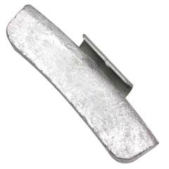 Contra Peso Aço Caminhao Leve 50g