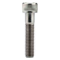 Parafuso Allen Cabeça Cilindrica Inox Rosca Grossa MA 6x16