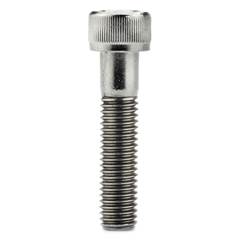 Parafuso Allen Cabeça Cilindrica Inox Rosca Grossa MA 6x40