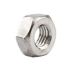 Porca Sextavada Inox Rosca Grossa MA 6mm