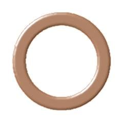 Arruela de Cobre 12x16x1,5