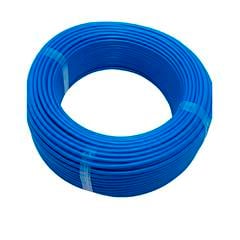 Fio Pvc 16 1,0mm Azul 100 Metros