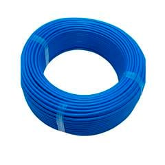 Fio Pvc 12 2,5mm Azul 100 Metros
