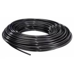 TUBO S/TRAMA PRETO 8X6