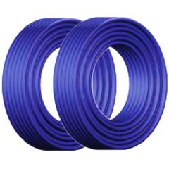 TUBO PU AZUL 4,4X2,8