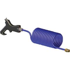 ESPIRAL HYTRANE AZ S/PISTOLA/CONEX. 3,5M