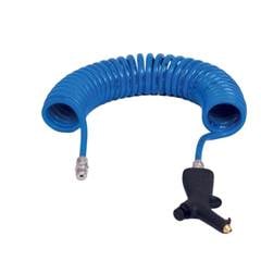 ESPIRAL HYTRANE AZ C/PISTOLA M11 3,5M