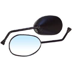 Retrovisor Biz 125/Bros 09 - Par