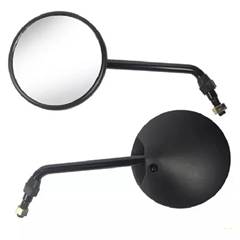 Retrovisor C 100 Biz/Xlr 125/Tornado - Modelo Original - Par