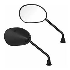 Retrovisor Biz 125/ Bros 09 - Mini - Par