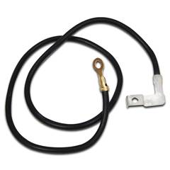 Cabo De Bateria Negativo Biz 125 2006/2008